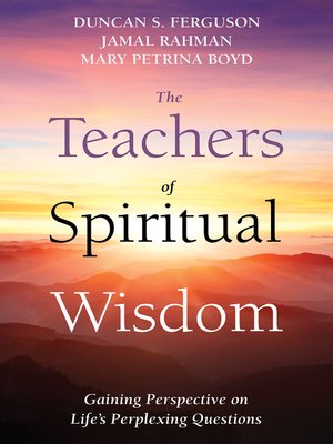 cover image of The Teachers of Spiritual Wisdom